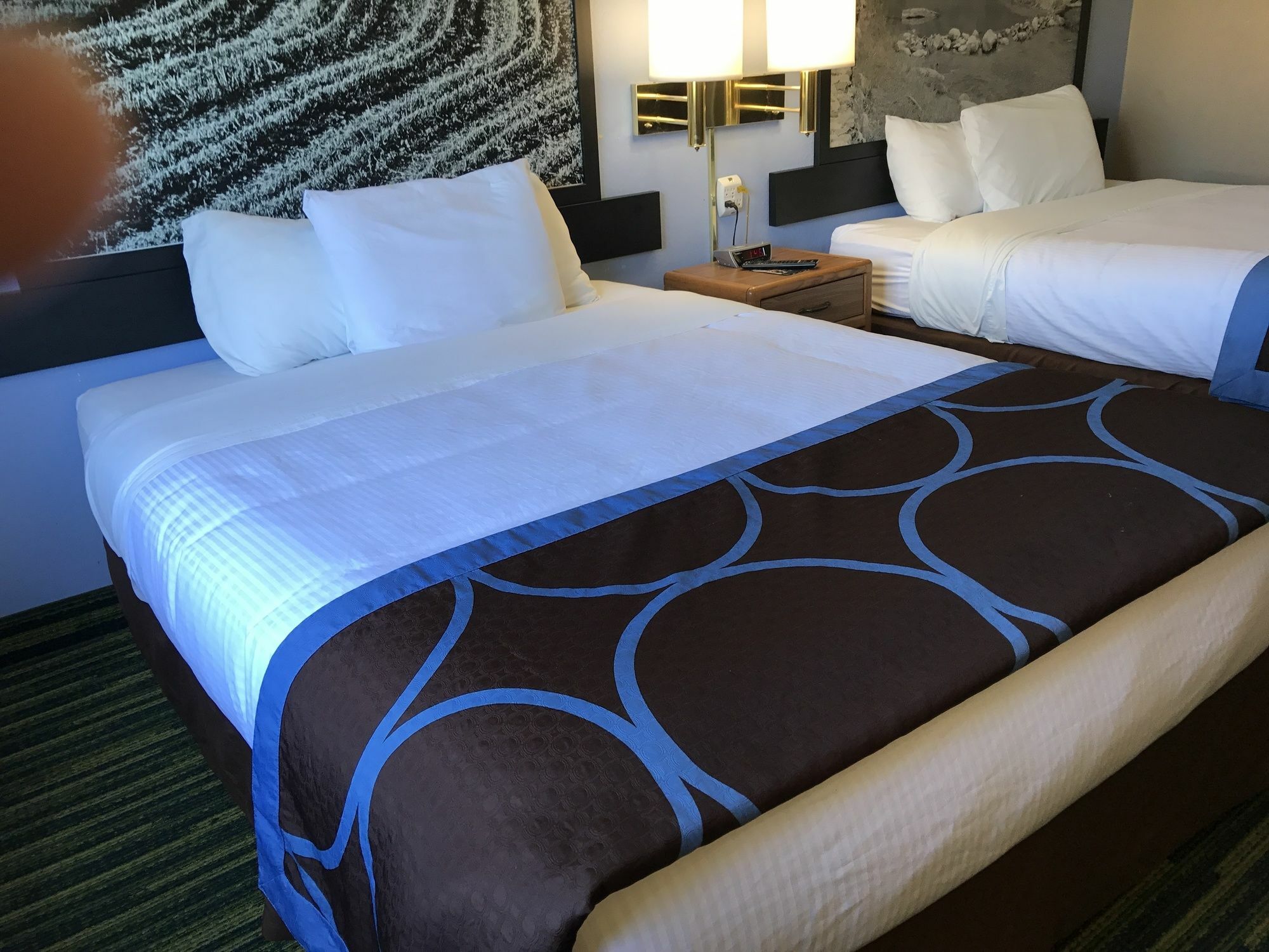 Boarders Inn & Suites By Cobblestone Hotels Waterloo Cedar Falls Eksteriør billede